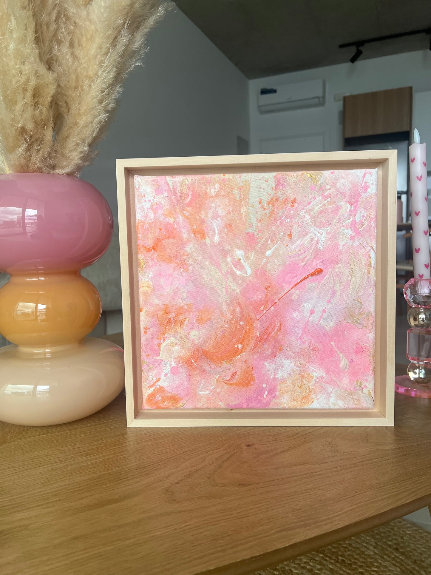 PINK HEART