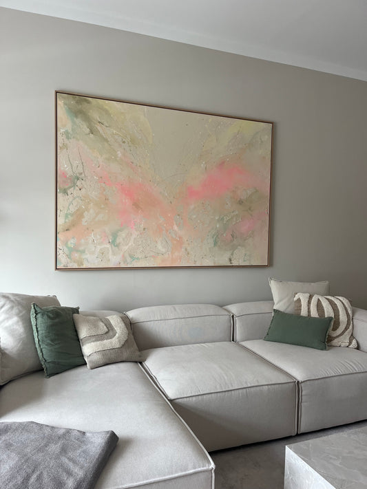 BUTTERFLIES IN MY MIND