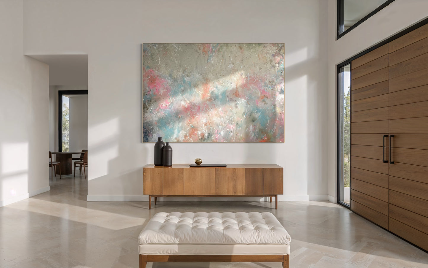 LET ME DREAM ABOUT IT