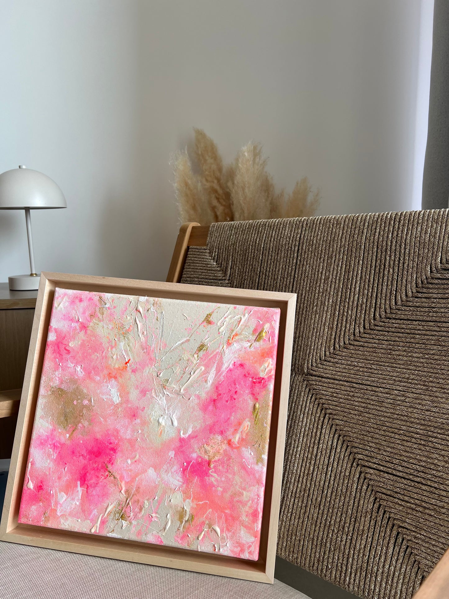 THE HAPPY LITTLE THINGS