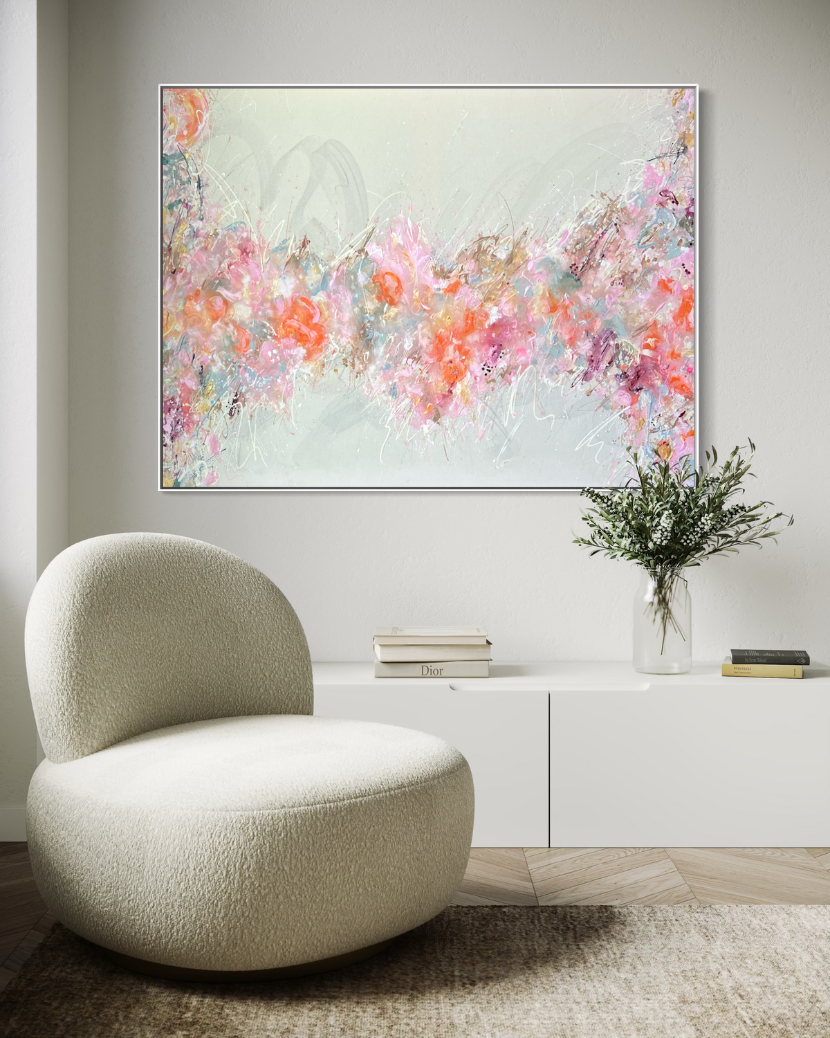 WHERE DREAMS BLOOM
