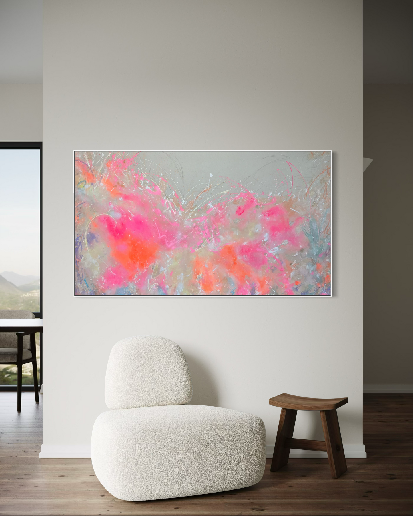 NEON CONFETTI