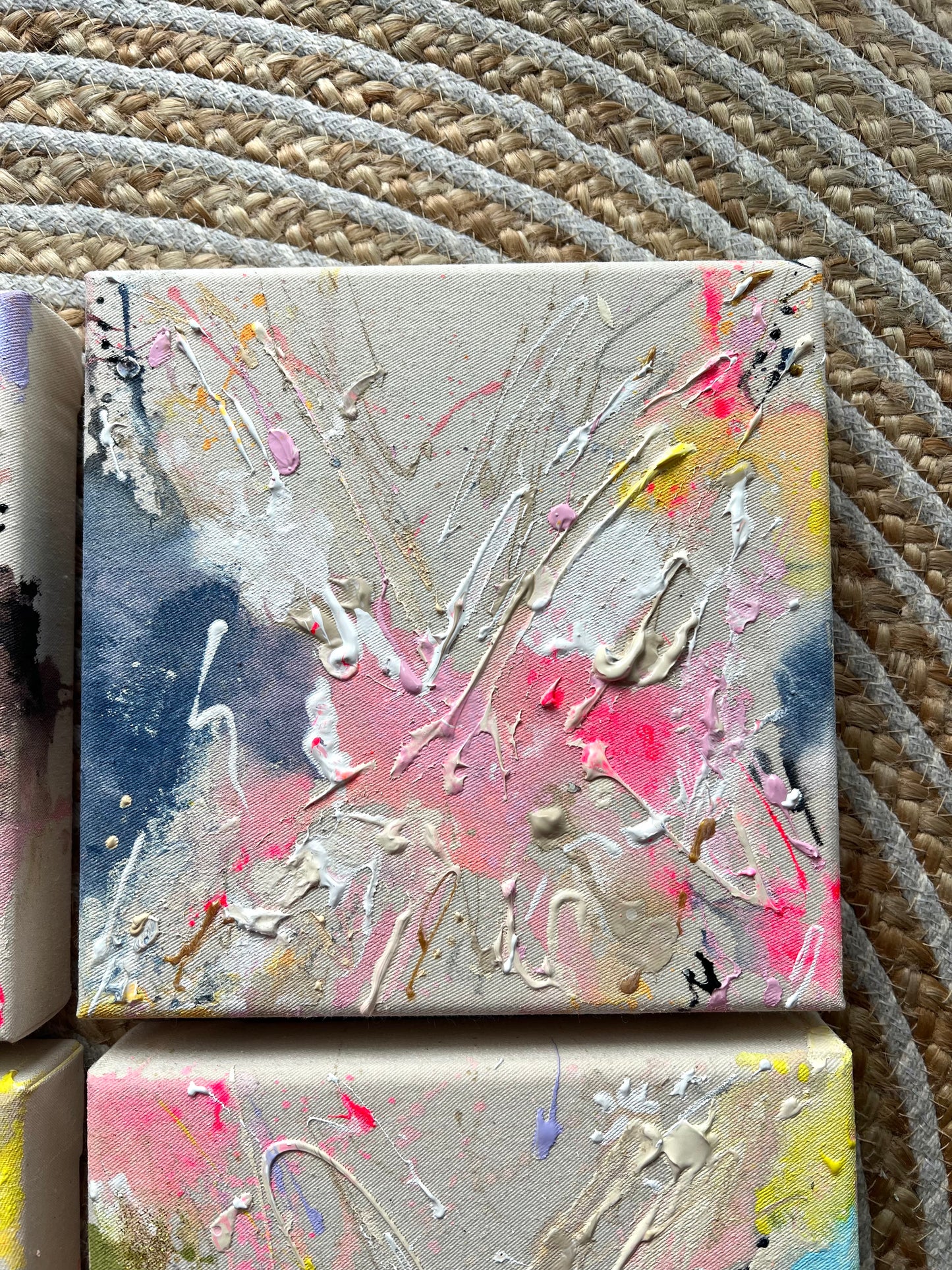 BOLD, ALIVE, BRIGHT & JOYFUL