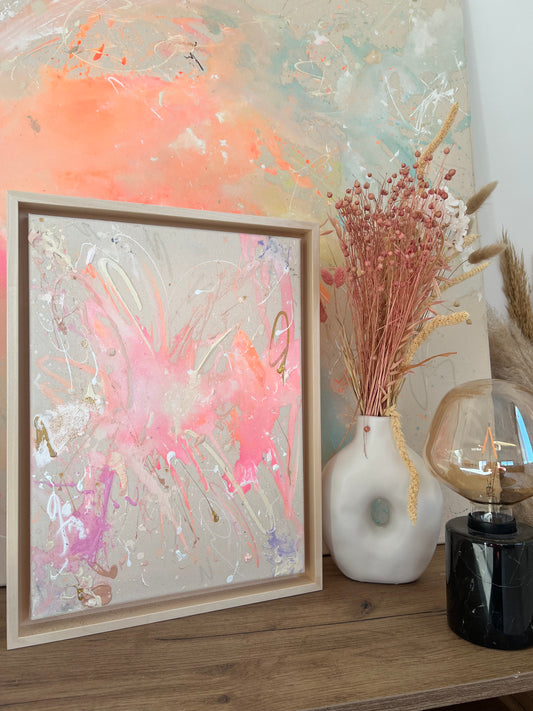 ROSY PEACH
