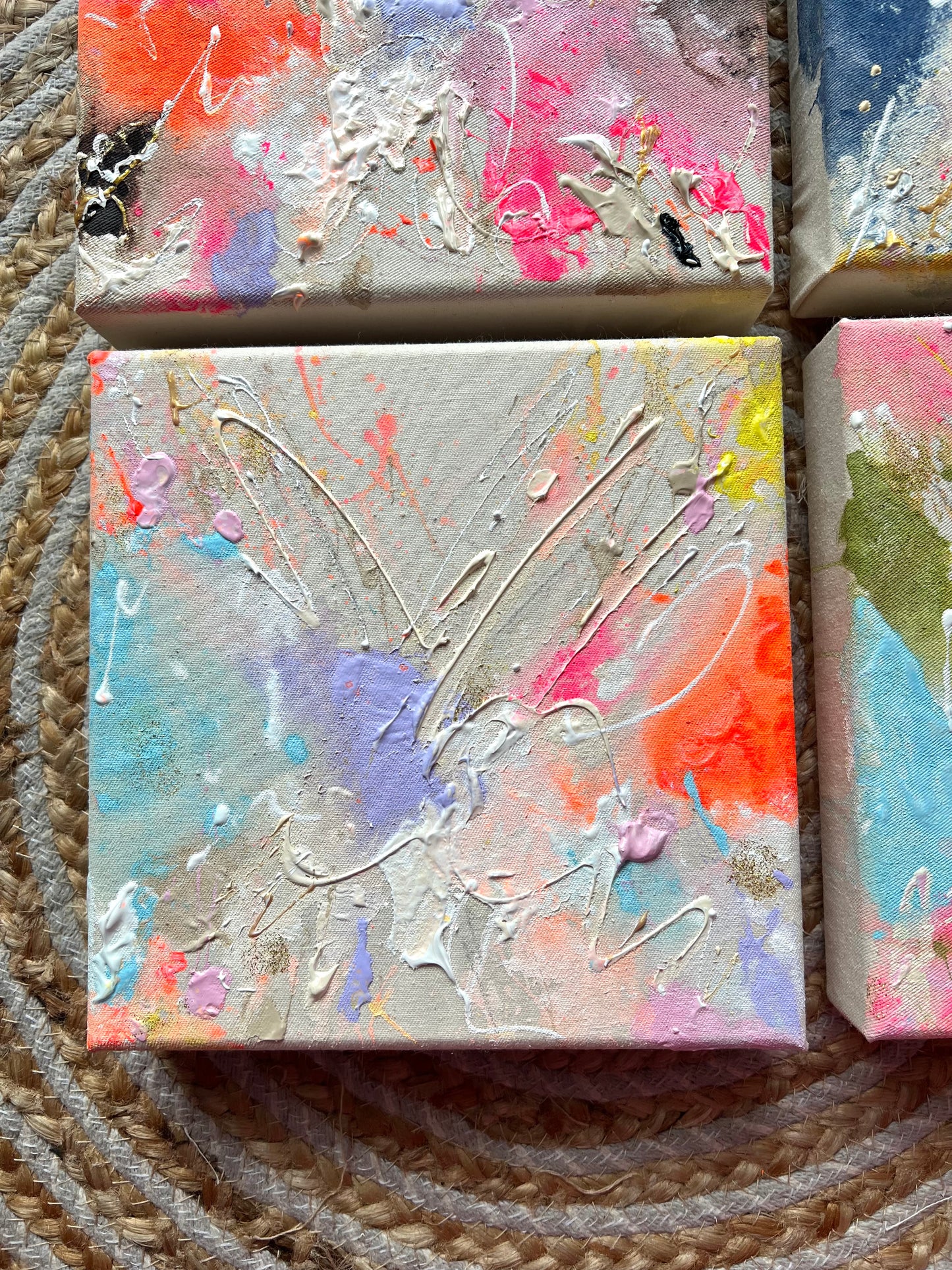 BOLD, ALIVE, BRIGHT & JOYFUL