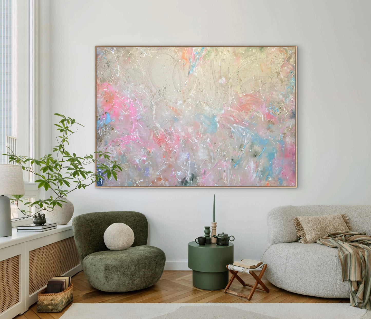 LET ME DREAM ABOUT IT