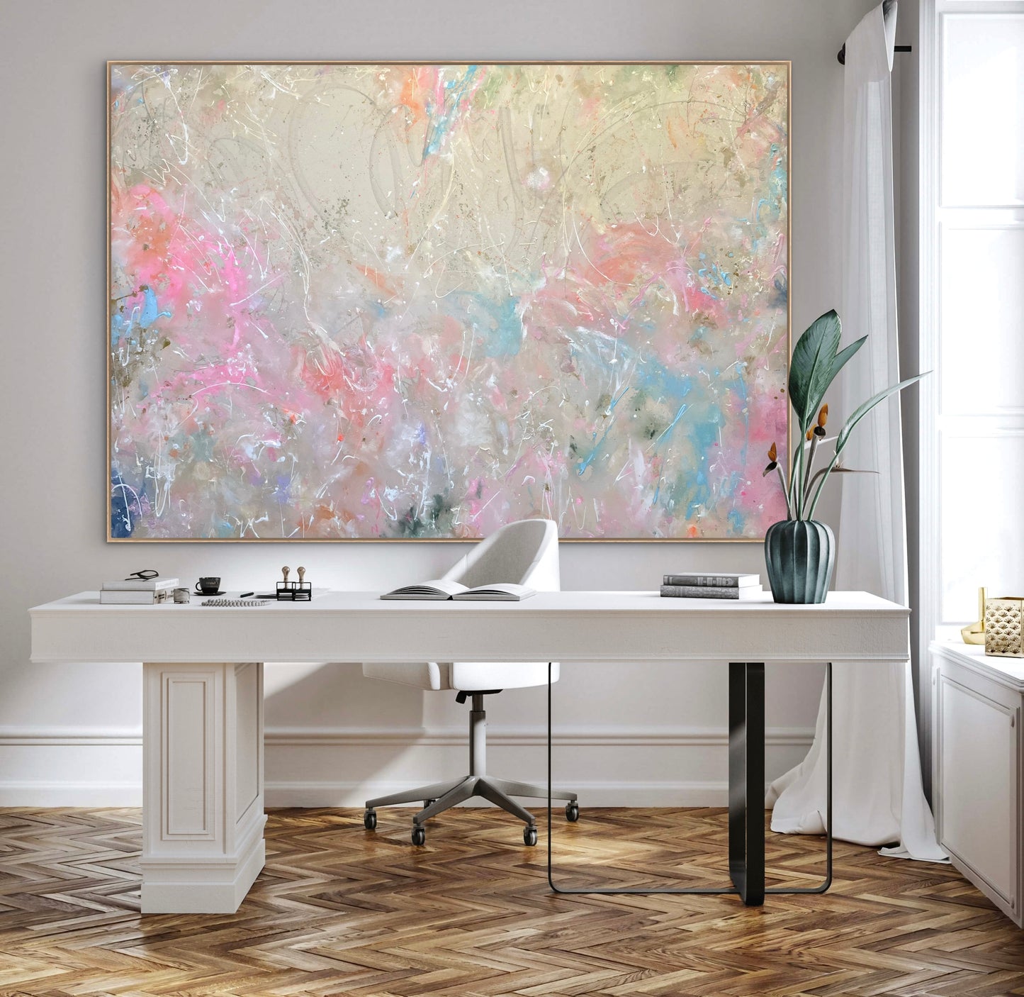 LET ME DREAM ABOUT IT