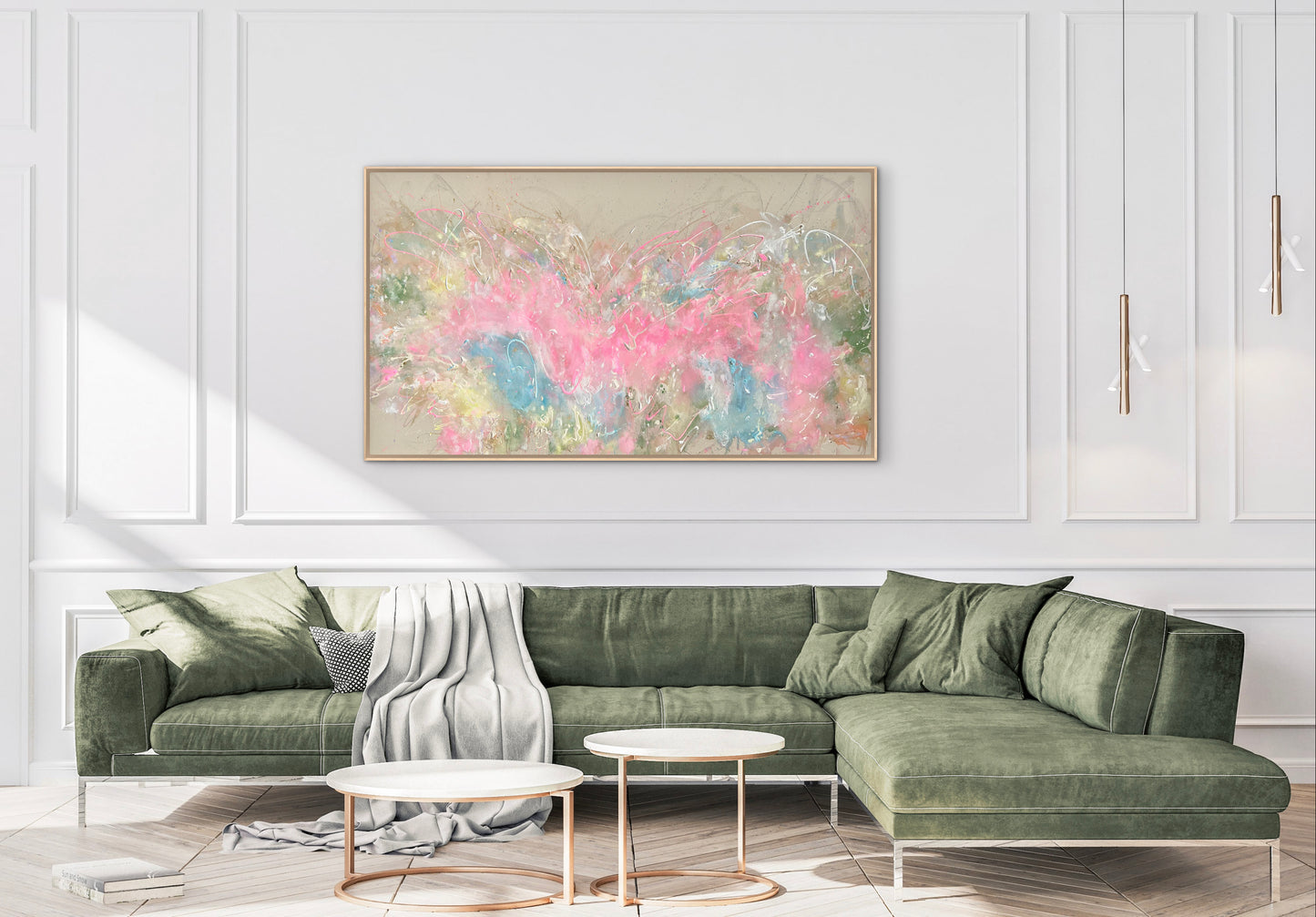 IT‘S A BEAUTIFUL DAY