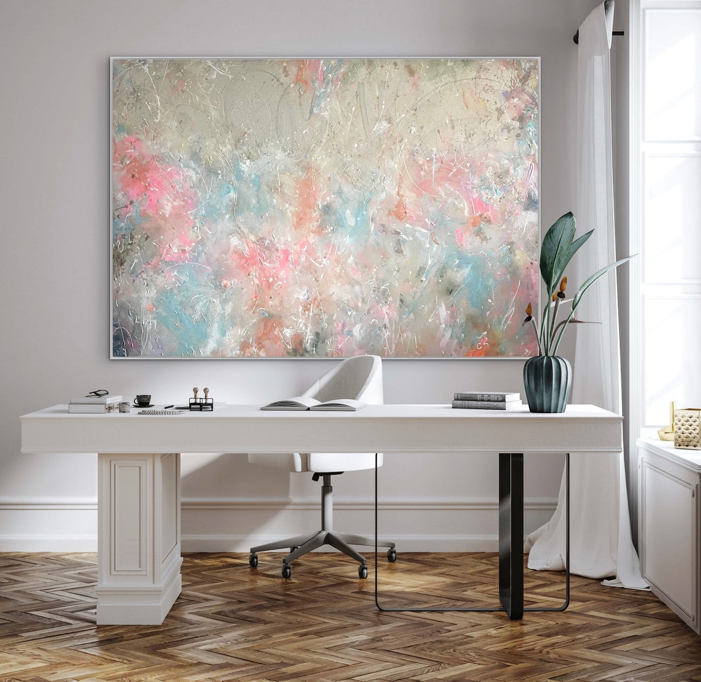 LET ME DREAM ABOUT IT