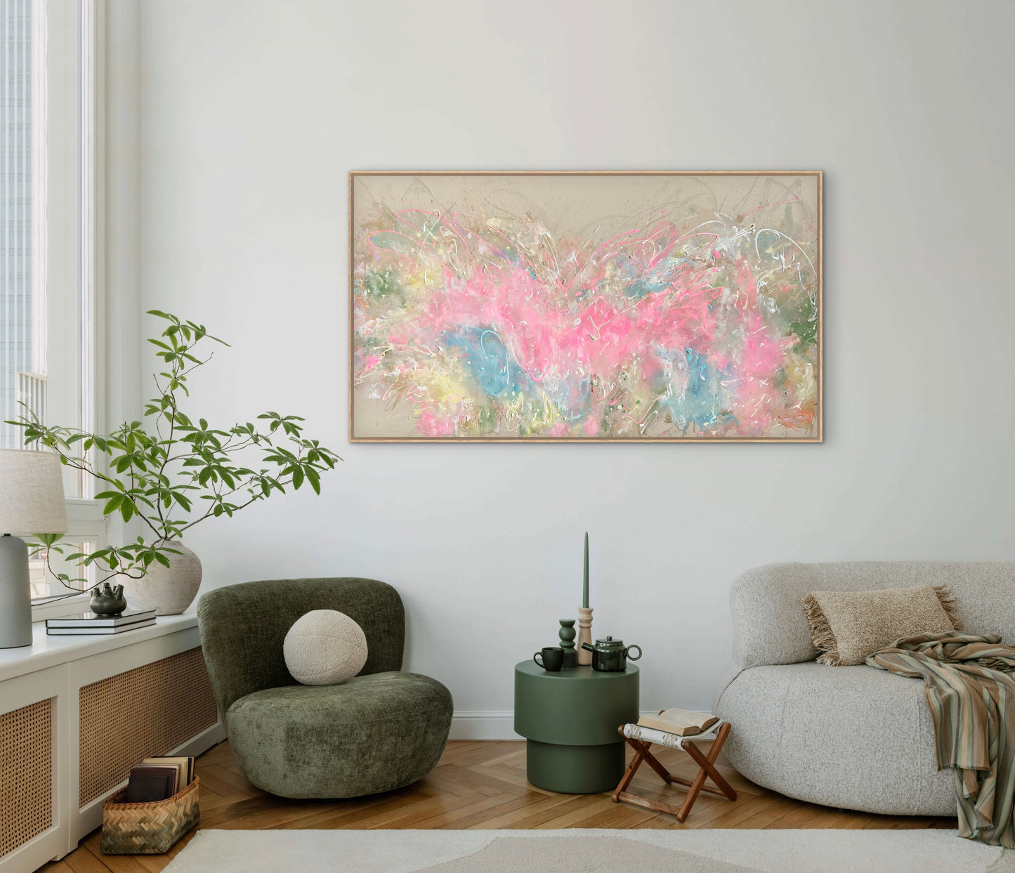 IT‘S A BEAUTIFUL DAY