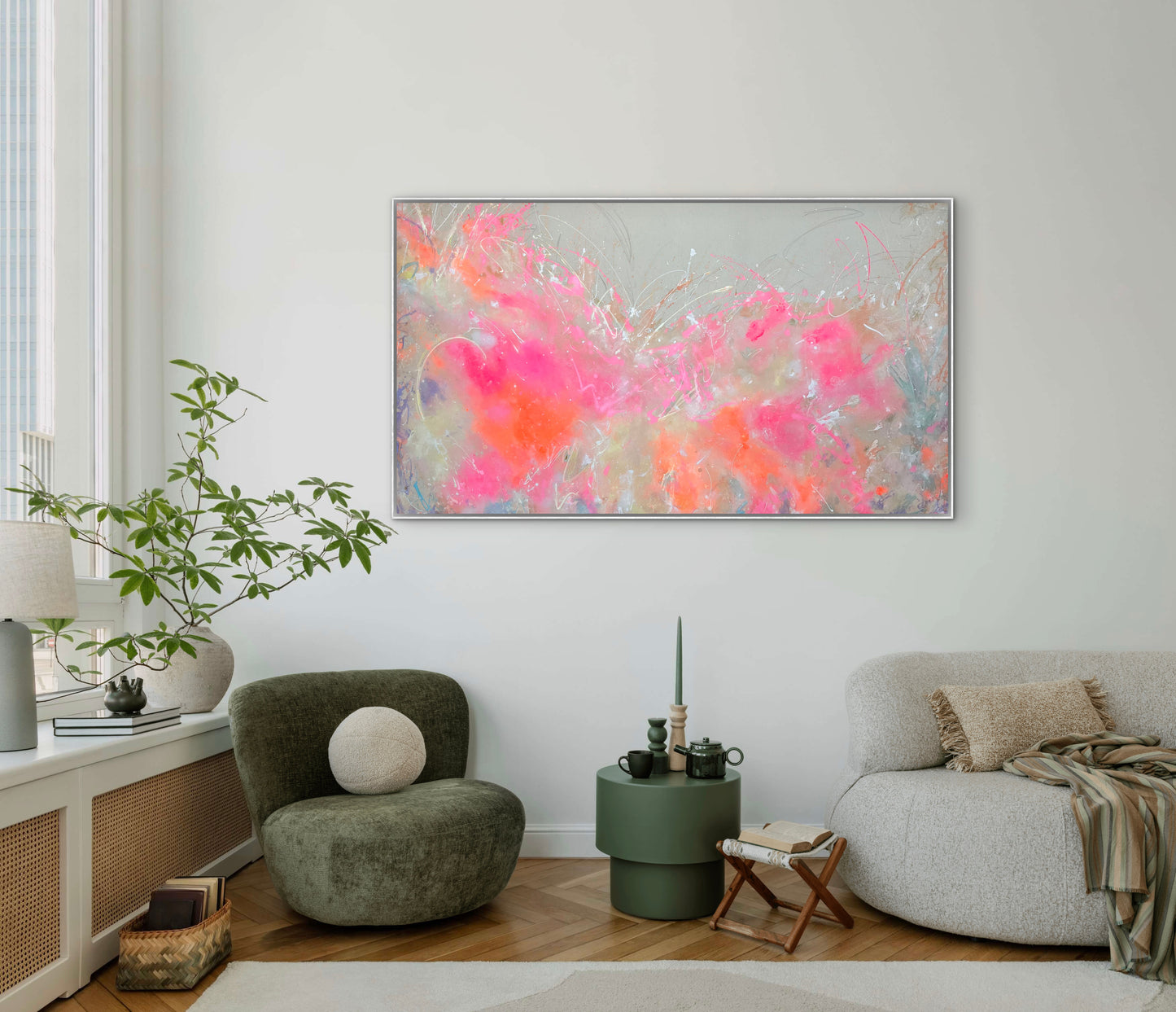 NEON CONFETTI