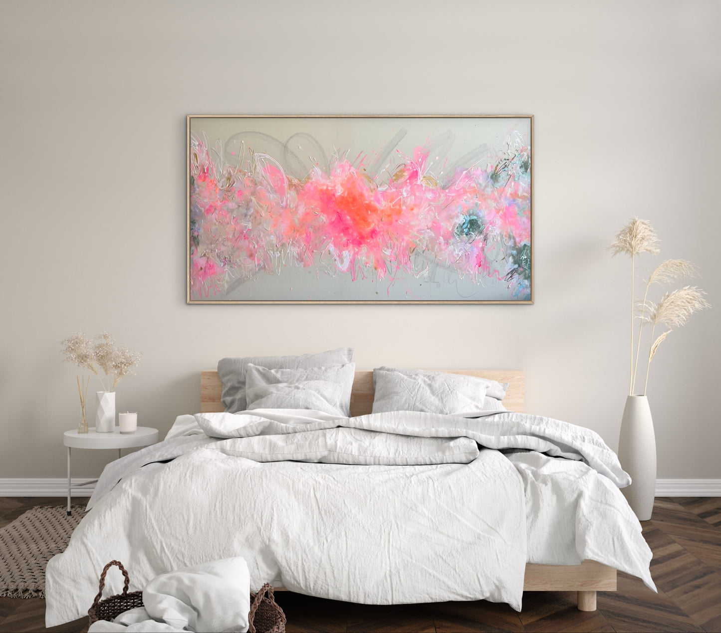 PINK CONFETTI