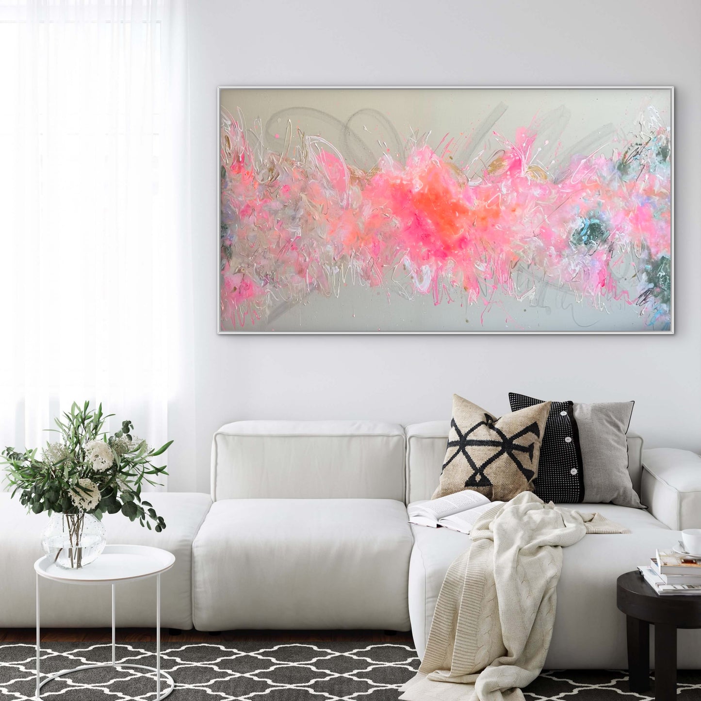 PINK CONFETTI
